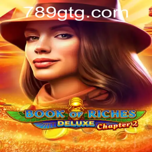 Descubra a Aventura em Book of Riches Deluxe Chapter 2